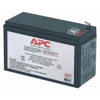 APC APCRBC117 Replacement UPS Battery,120VDC,3
