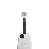 PopuMusic Populele 2 Smart Ukulele Carbon Fiber Edition Guitar - Grey