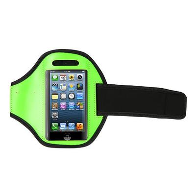 Fresh Fab Finds Phone Armband Case Adjustable Sweat-Resistant Armband Phone Holder Fit For iPhone5 Or Cellphones Under 4