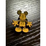 Disney Computers, Laptops & Parts | Disney Trading Pin Golden Mickey Mouse | Color: Gold | Size: Os