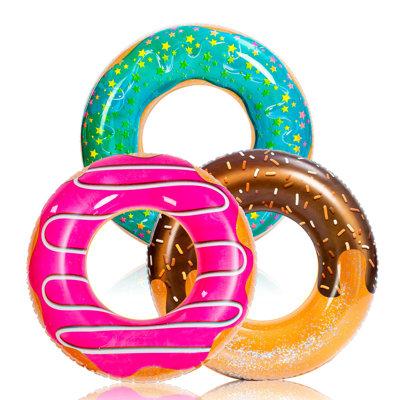 Joyin Donuts Toys & Inflatables | 10.5512 H x 9.2126 W x 2.6378 D in | Wayfair 40063