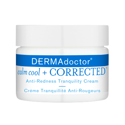 DERMAdoctor Calm Cool + Corrected Anti-Redness Tranquility Cream - 50 ML