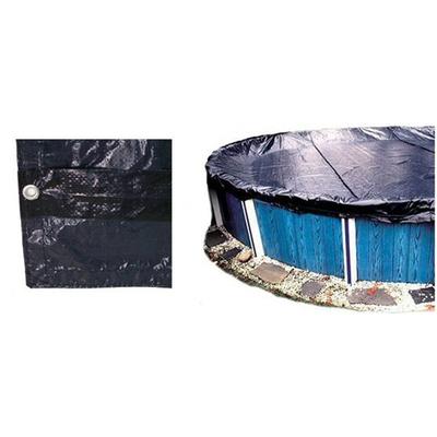 *GOOD* EASTERN LEISURE 10 1 Year Warranty Solid Winter Pool Cover for Above Ground Pools