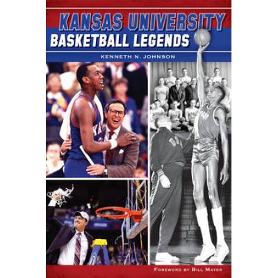 Kansas University Basketball Legends