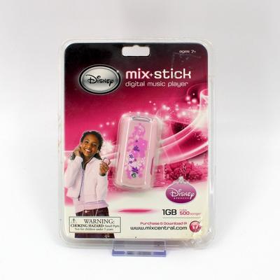 Disney Portable Audio & Video | Disney Mix Stick 2.0 Princess Mp3 Player | Color: Pink | Size: Os