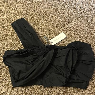Anthropologie Tops | Nwt Anthropologie Top (00) | Color: Black | Size: 00