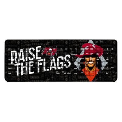 Tampa Bay Buccaneers 2024 Illustrated Limited Edition Wireless Keyboard
