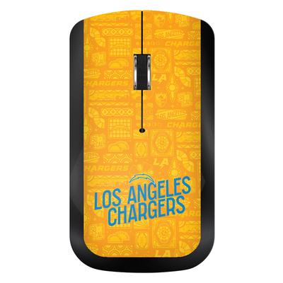Los Angeles Chargers 2024 Illustrated Limited Edition Wireless Mouse