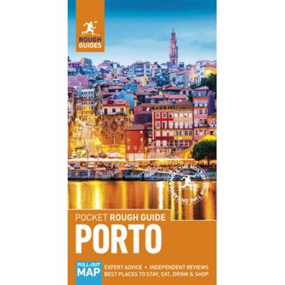 Pocket Rough Guide Porto: Travel Guide With Free Ebook