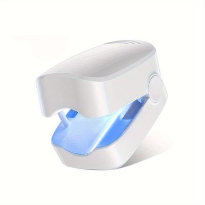 Portable Rechargeable Nail Phototherapy Device