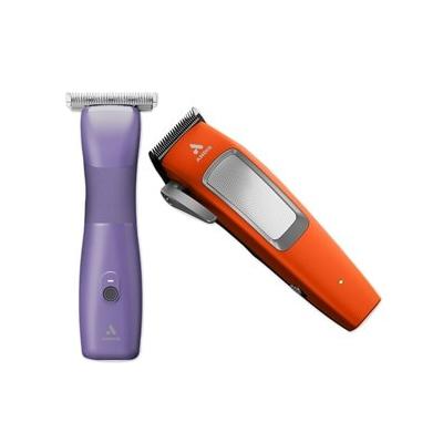 Andis eMERGE Cord/Cordless Clippers w/ T - 84 Blade - FREE Andis Easy Clip Cordless II Clippers - Smartpak