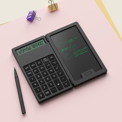 1pc Calculator Handwriting Board Multifunctional Portable Mini Calculator Business Office