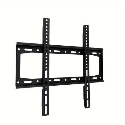 1pc Ultra Slim-fix Tv Wall Mount, Universal Tv Mount Bracket, Low Profile For Most 26