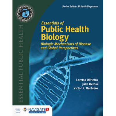 Essentials Of Public Health Biology