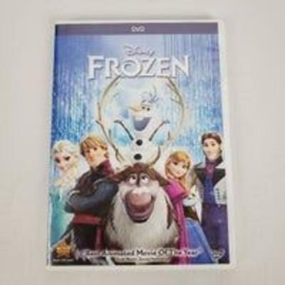 Disney Media | Frozen[Dvd] | Color: Gray | Size: Os