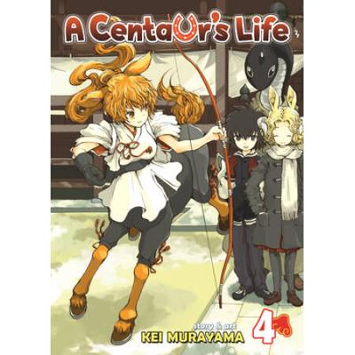 A Centaur's Life, Volume 4