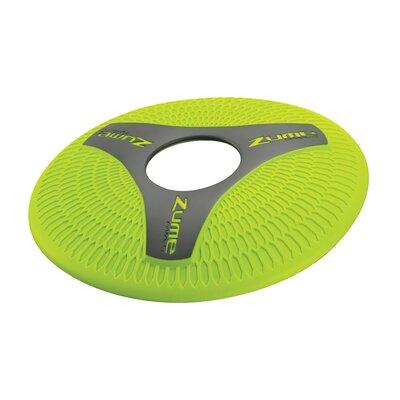 Zume Games Frisbee Game Vinyl, Synthetic in Green | 0.75 H x 10.5 W x 10.5 D in | Wayfair OD0002G