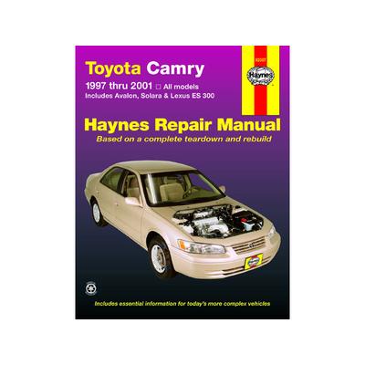 1997-2001 Lexus ES300 Paper Repair Manual - Haynes 92007