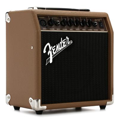 Fender Acoustasonic 15 - 15-watt 1x6" Acoustic Combo Amp
