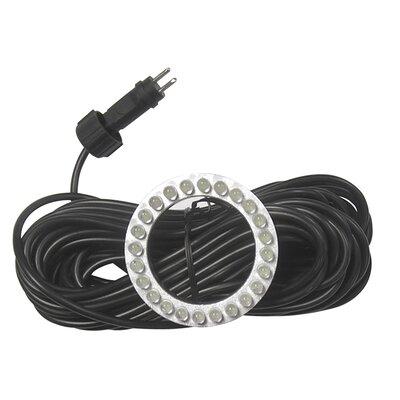 Complete Aquatics Under Cabinet Tape Light Cord or Cable | 0.5 H x 1.25 W in | Wayfair MILEDRING12CC