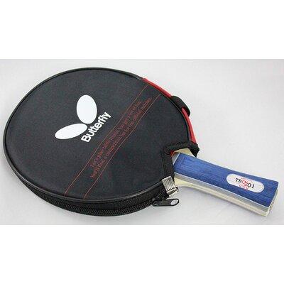 Butterfly Table Tennis Paddle, Rubber, Size 12.0 W in | Wayfair B201FL
