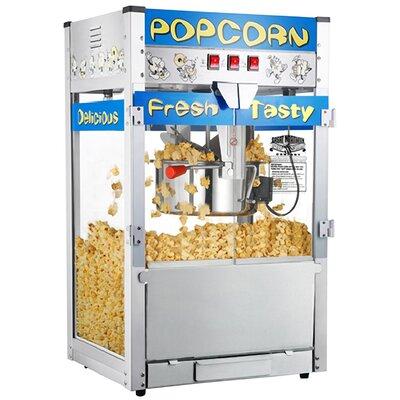 Great Northern Popcorn 12 Oz. Popcorn Popper Machine, Size 30.25 H x 17.75 W x 15.5 D in | Wayfair 6210