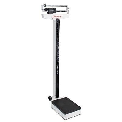 Detecto Eye Level Physician Scale | 59 H in | Wayfair 337