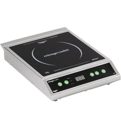 Vollrath 59310 Mirage Cadet Countertop Induction Range - 120V, 1400W (Canadian Use Only)