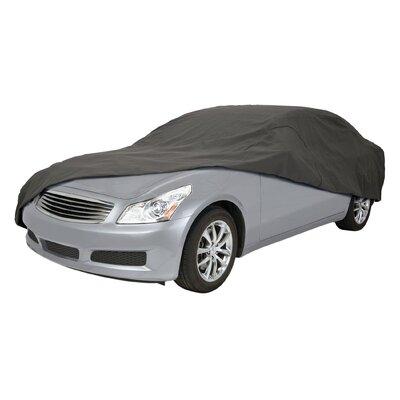 Classic Accessories Overdrive Polypro 3 Automobile Cover Polypropylene in Black | 50 H x 64.5 W x 194 D in | Wayfair 10-013-251001-00