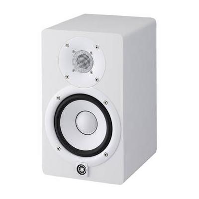 Yamaha HS5 Powered Studio Monitor (Single, White) HS5 W