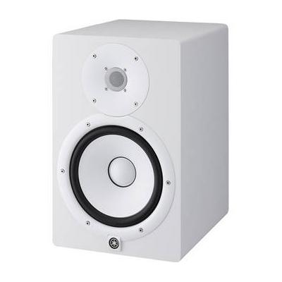 Yamaha HS8 Powered Studio Monitor (Single, White) HS8 W