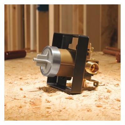 Delta Classic Universal Tub & Shower Cold Expansion Pex Valve Body w/ Stop Metal | 4 H x 4 W x 5 D in | Wayfair R10000-MFWS