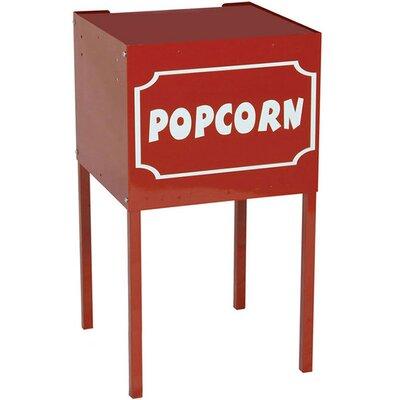Paragon International Thrifty Pop Replacement Part Stand, Steel in Red | 33 H x 17 W x 17 D in | Wayfair 3080510