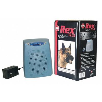 SAFETY TECHNOLOGY INTERNATIONAL ED-50 Barking Dog Alarm,Audible/Annunciation