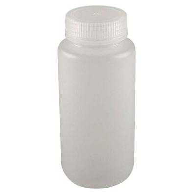 LAB SAFETY SUPPLY 6FAH8 Environmental Sample Bottle,1000 mL,Pk50