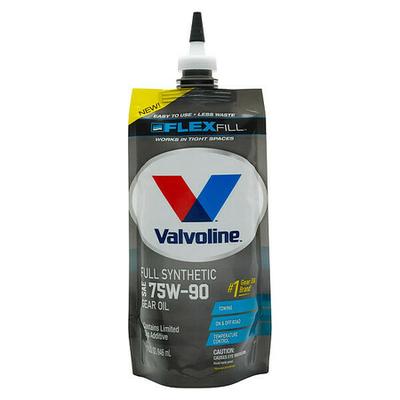 VALVOLINE VV975 1 qt Gear Oil Drip Can