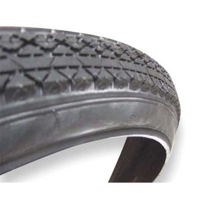 WORKSMAN 4922 Bicycle or Tricycle Tire,20 In. Dia.
