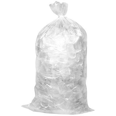 ZORO SELECT 5DTW1 Ice Bag,20x11 In.,1.20 mil,Pk1000