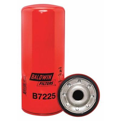 BALDWIN FILTERS B7225 Oil Filter,Spin-On,Full-Flow