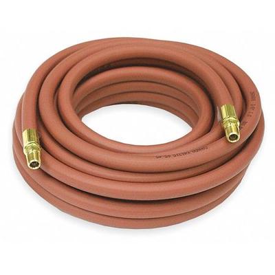 REELCRAFT S601013-25 3/8" x 25 ft PVC Coupled Multipurpose Air Hose 300 psi RD