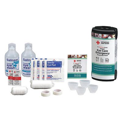 FIRST AID ONLY RC-684 Bulk Eye Care Emergency Responder Pack, Plastic