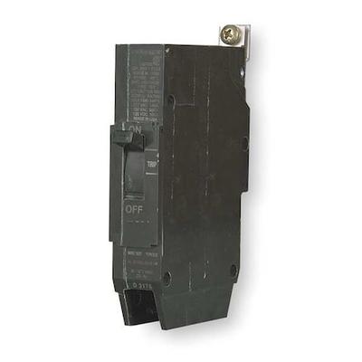 GE TEY120 Molded Case Circuit Breaker, TEY Series 20A, 1 Pole, 277/480V AC