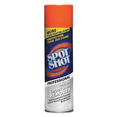 SPOT SHOT WDC 009934 Spot and Stain Remover,18 oz.,PK12