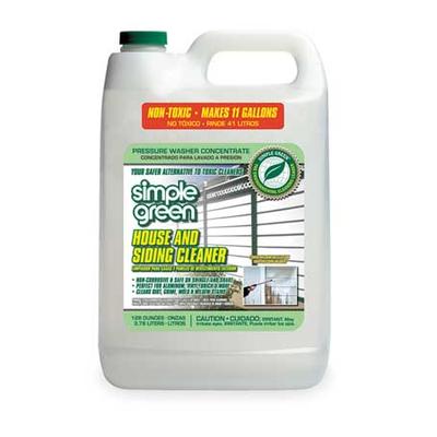 SIMPLE GREEN 2310000418201 1 gal. House & Siding Cleaner Jug