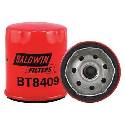 BALDWIN FILTERS BT8409 Oil/Transmission Filter,3 x 3-17/32 In