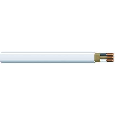 ROMEX 28827455 14 AWG 2 Conductor Nonmetallic Building Cable 600V WT