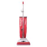 SANITAIRE SC886G Upright Vacuum,12 In,145 cfm,7A,120V
