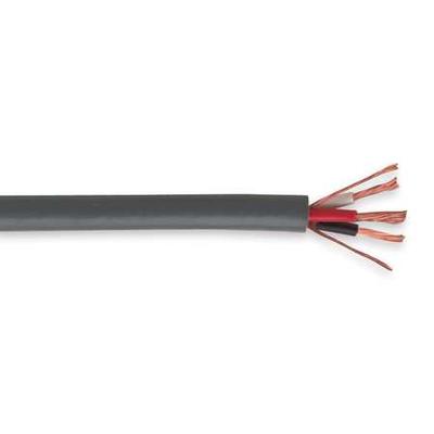 CAROL 03712.35.10 12 AWG 3 Conductor Bus Drop Cable 600V 250 ft. GY