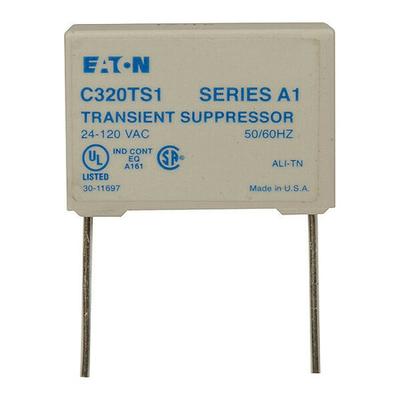 EATON C320TS1 Cutler-Hammer Transient Surge Suppress,24-120V,Sz00-2