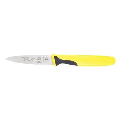 MERCER CUTLERY M23930YL Paring Knife,3 In.,Yellow Handle